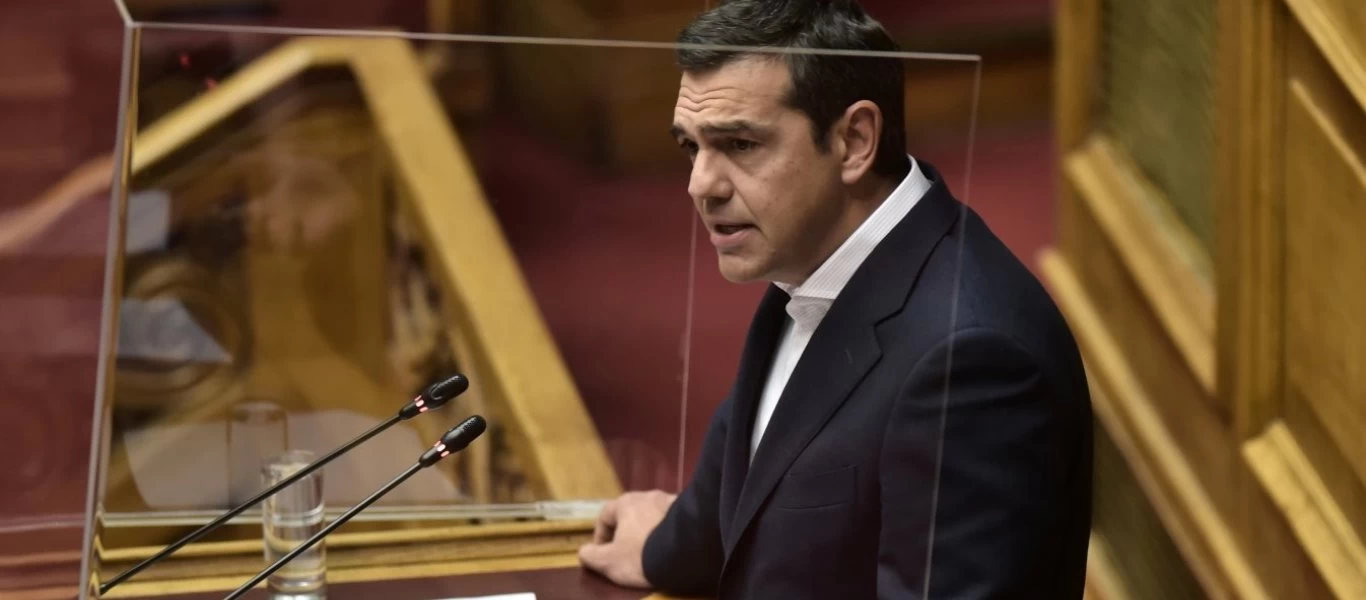 Στην Κατερίνη μεταβαίνει σήμερα ο Α.Τσίπρας - Το πρόγραμμά του